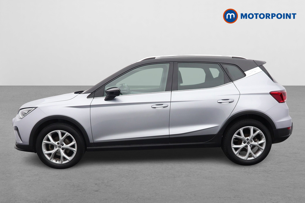 Seat Arona FR Manual Petrol SUV - Stock Number (1607887) - Passenger side