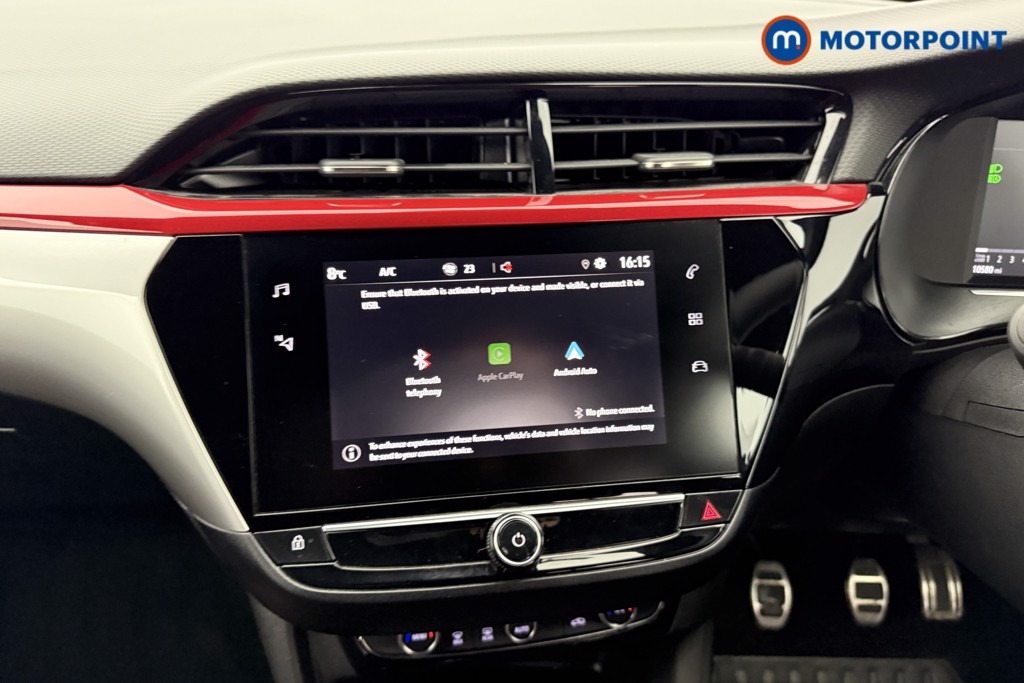 Vauxhall Corsa GS Manual Petrol Hatchback - Stock Number (1607933) - 2nd supplementary image