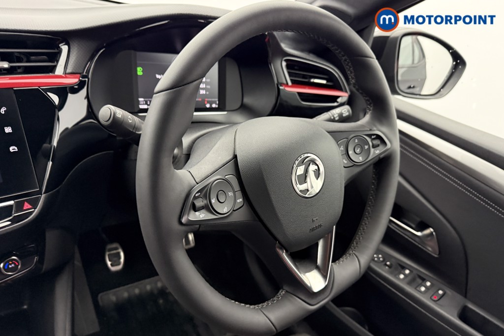 Vauxhall Corsa GS Manual Petrol Hatchback - Stock Number (1607933) - 3rd supplementary image
