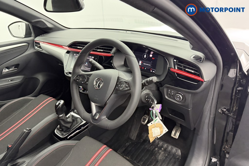 Vauxhall Corsa GS Manual Petrol Hatchback - Stock Number (1607933) - 4th supplementary image