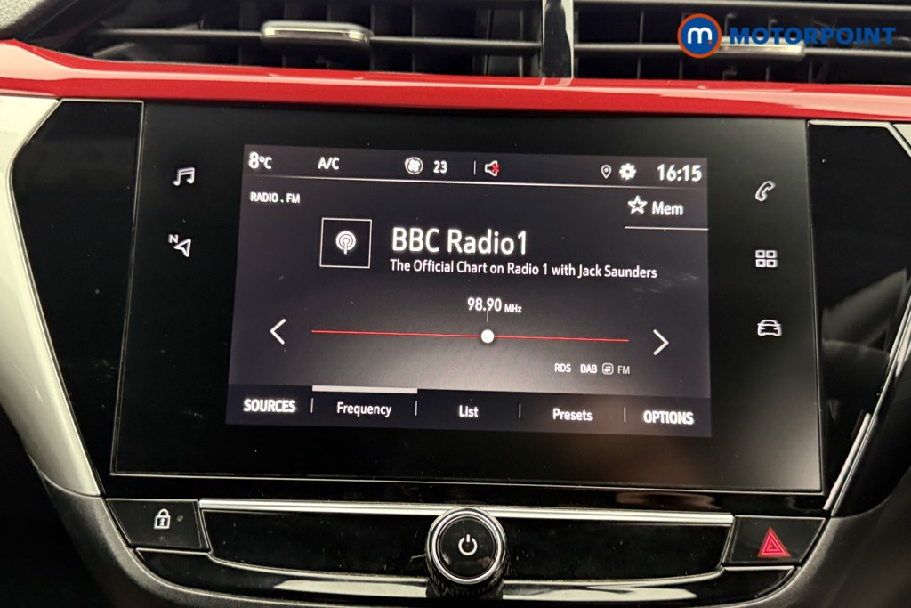 Vauxhall Corsa GS Manual Petrol Hatchback - Stock Number (1607933) - 6th supplementary image