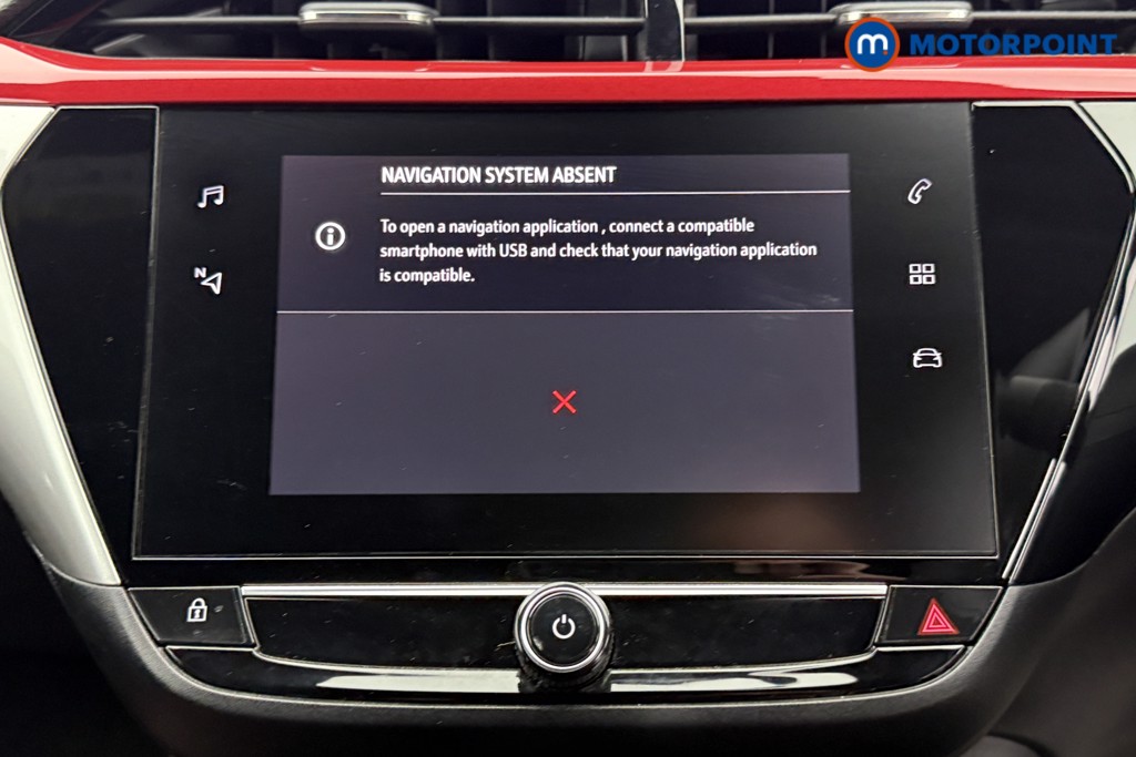 Vauxhall Corsa GS Manual Petrol Hatchback - Stock Number (1607933) - 9th supplementary image