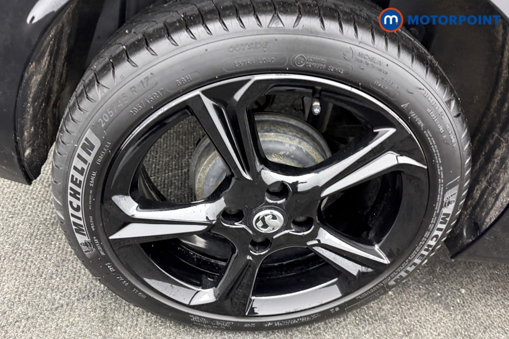 Vauxhall Corsa GS Manual Petrol Hatchback - Stock Number (1607933) - 28th supplementary image