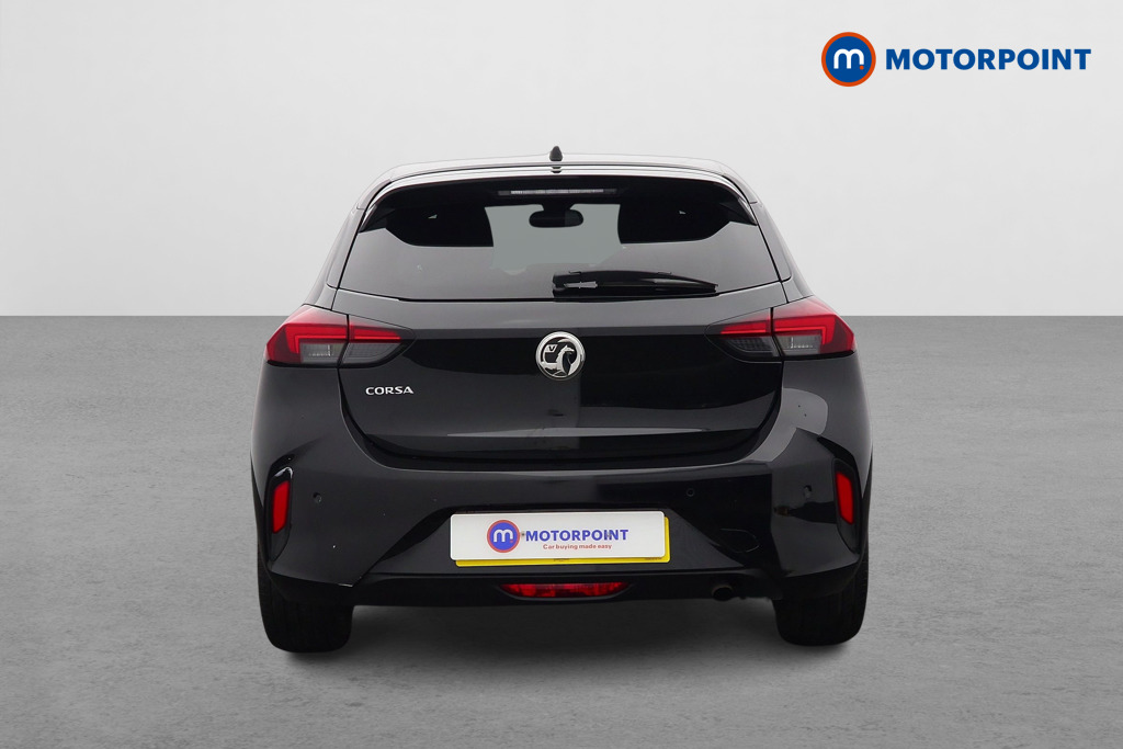 Vauxhall Corsa GS Manual Petrol Hatchback - Stock Number (1607933) - Rear bumper