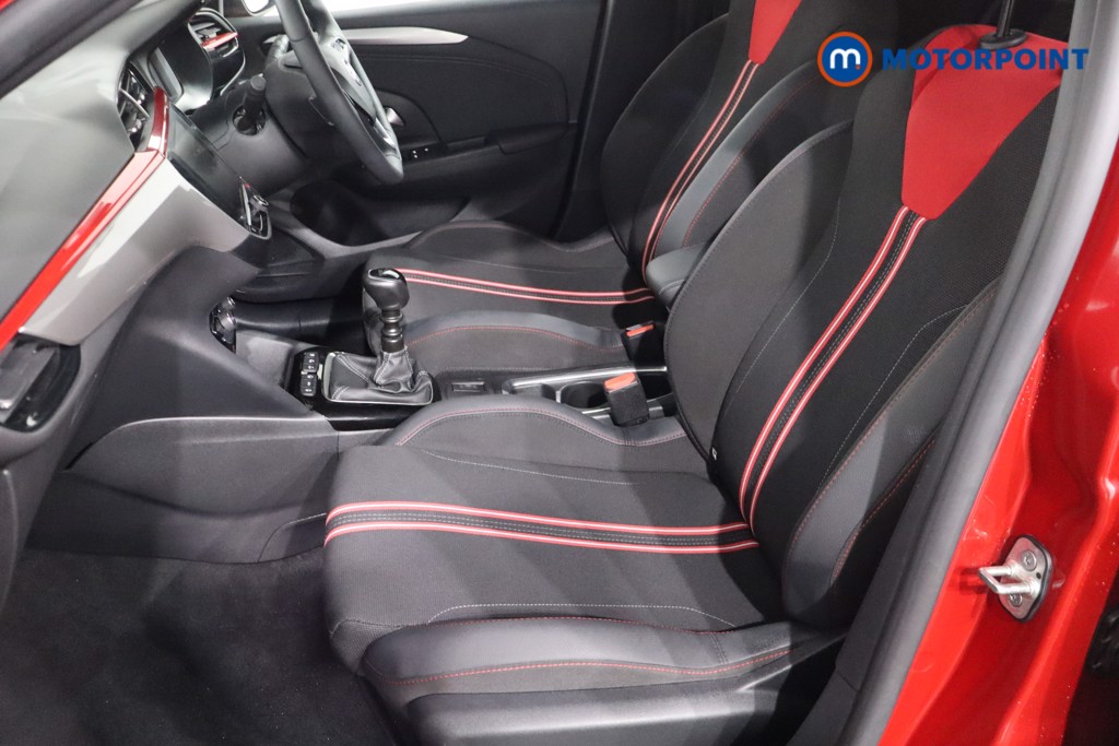 Vauxhall Corsa GS Manual Petrol Hatchback - Stock Number (1607959) - 4th supplementary image