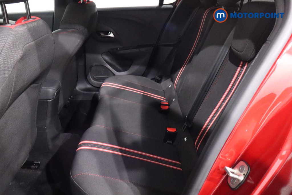 Vauxhall Corsa GS Manual Petrol Hatchback - Stock Number (1607959) - 5th supplementary image