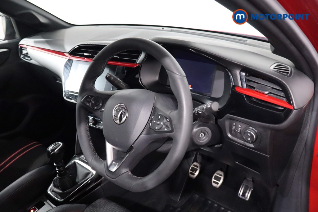 Vauxhall Corsa GS Manual Petrol Hatchback - Stock Number (1607959) - 22nd supplementary image