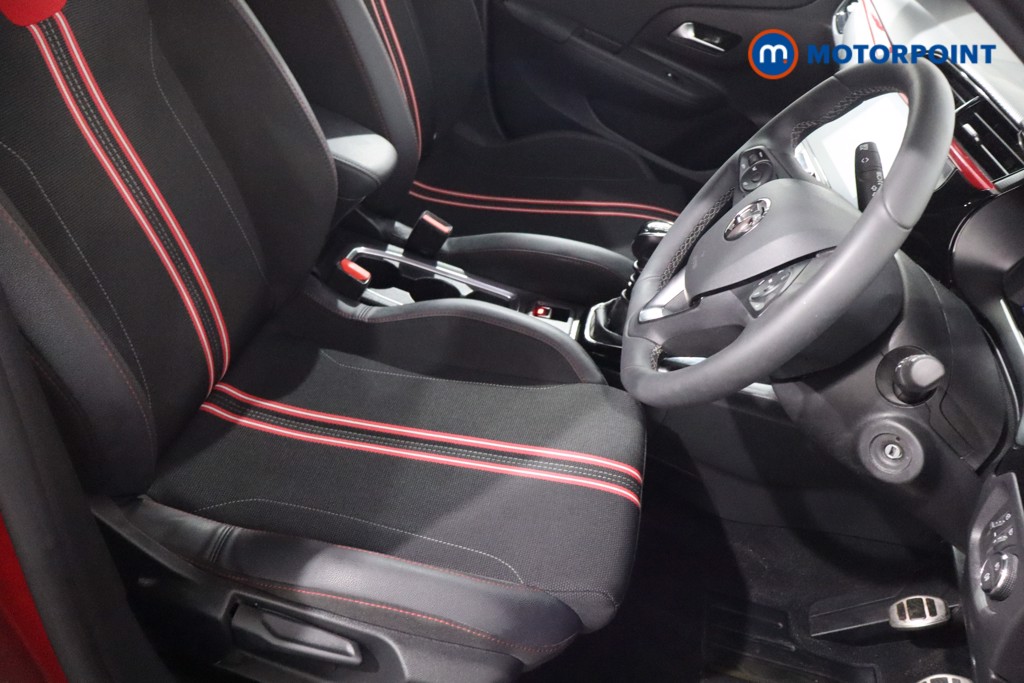 Vauxhall Corsa GS Manual Petrol Hatchback - Stock Number (1607959) - 23rd supplementary image