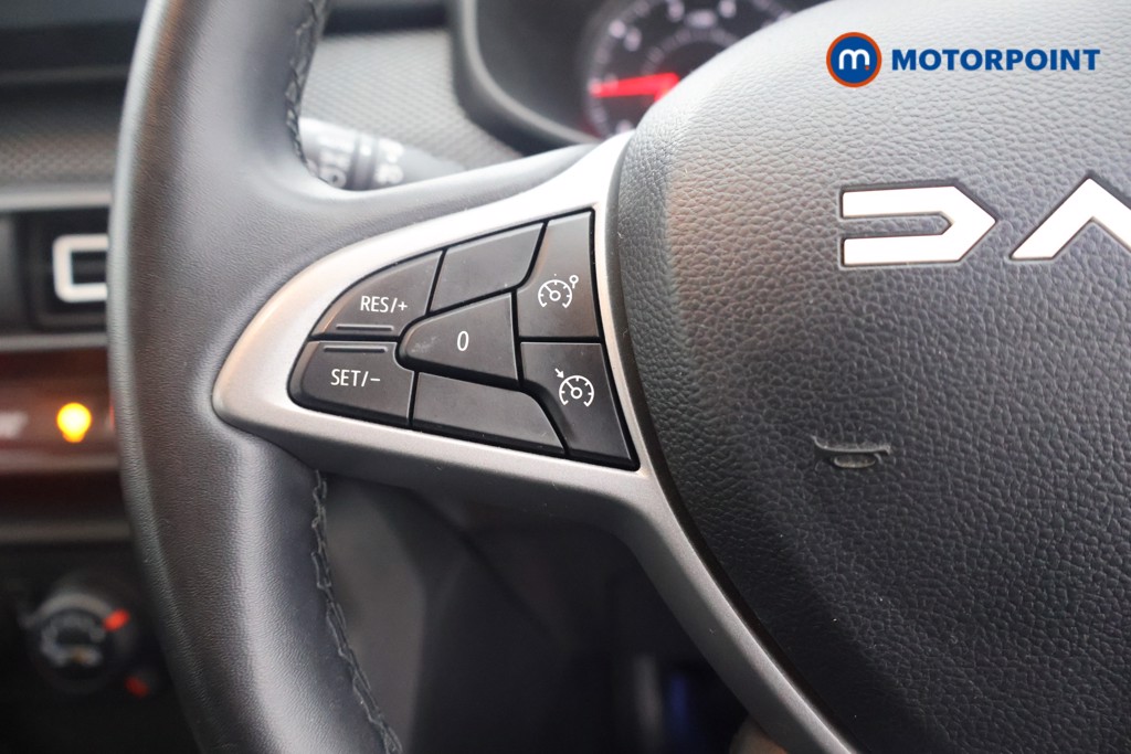 Dacia Sandero Expression Manual Petrol Hatchback - Stock Number (1608387) - 2nd supplementary image