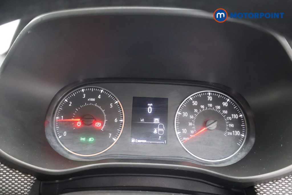 Dacia Sandero Expression Manual Petrol Hatchback - Stock Number (1608387) - 4th supplementary image