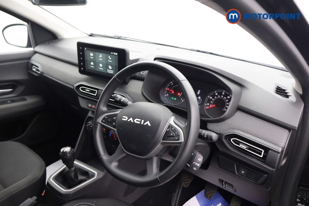 Dacia Sandero Expression Manual Petrol Hatchback - Stock Number (1608387) - 14th supplementary image
