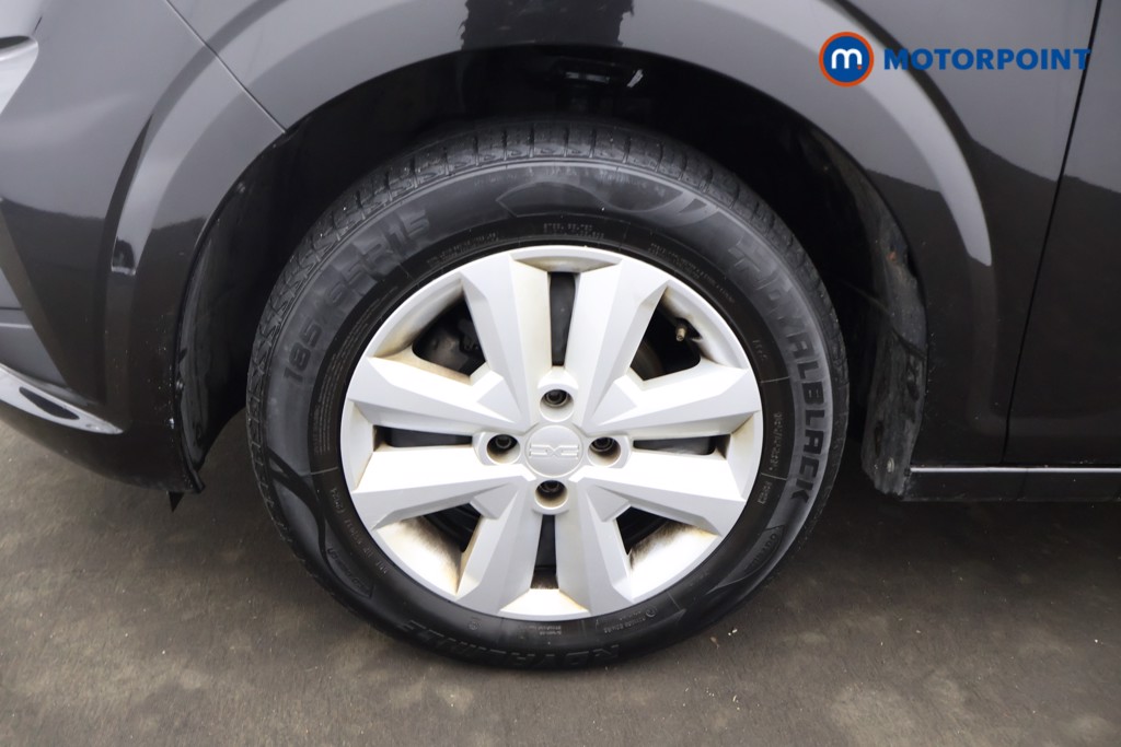 Dacia Sandero Expression Manual Petrol Hatchback - Stock Number (1608387) - 23rd supplementary image