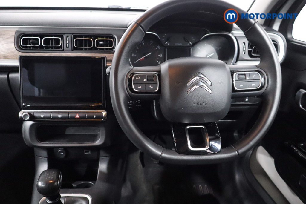 Citroen C3 Shine Plus Manual Petrol Hatchback - Stock Number (1608552) - 3rd supplementary image