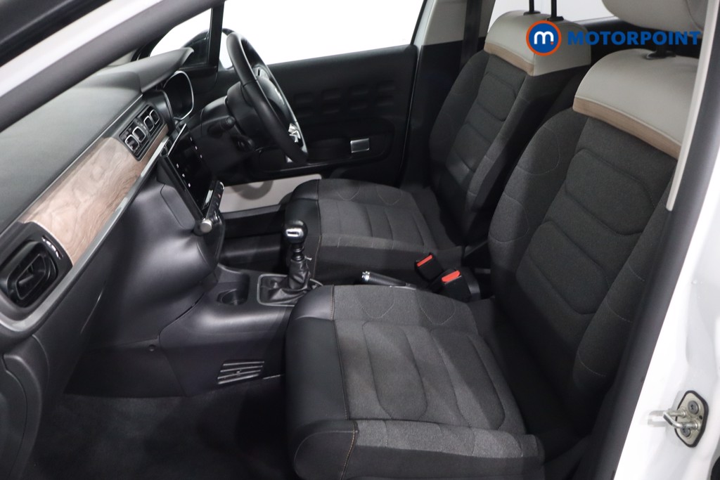 Citroen C3 Shine Plus Manual Petrol Hatchback - Stock Number (1608552) - 4th supplementary image