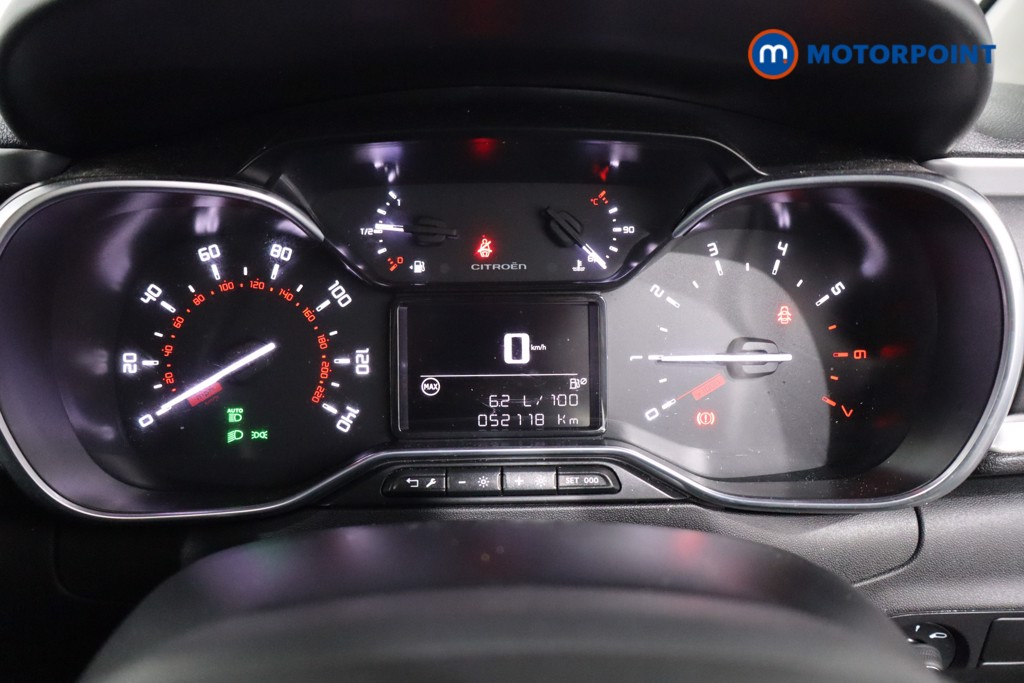 Citroen C3 Shine Plus Manual Petrol Hatchback - Stock Number (1608552) - 16th supplementary image