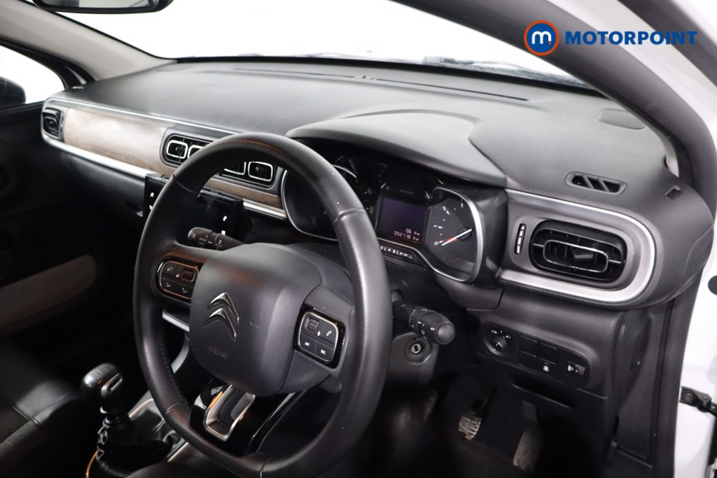 Citroen C3 Shine Plus Manual Petrol Hatchback - Stock Number (1608552) - 21st supplementary image