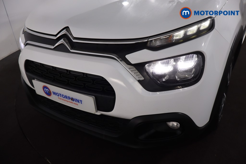 Citroen C3 Shine Plus Manual Petrol Hatchback - Stock Number (1608552) - 27th supplementary image