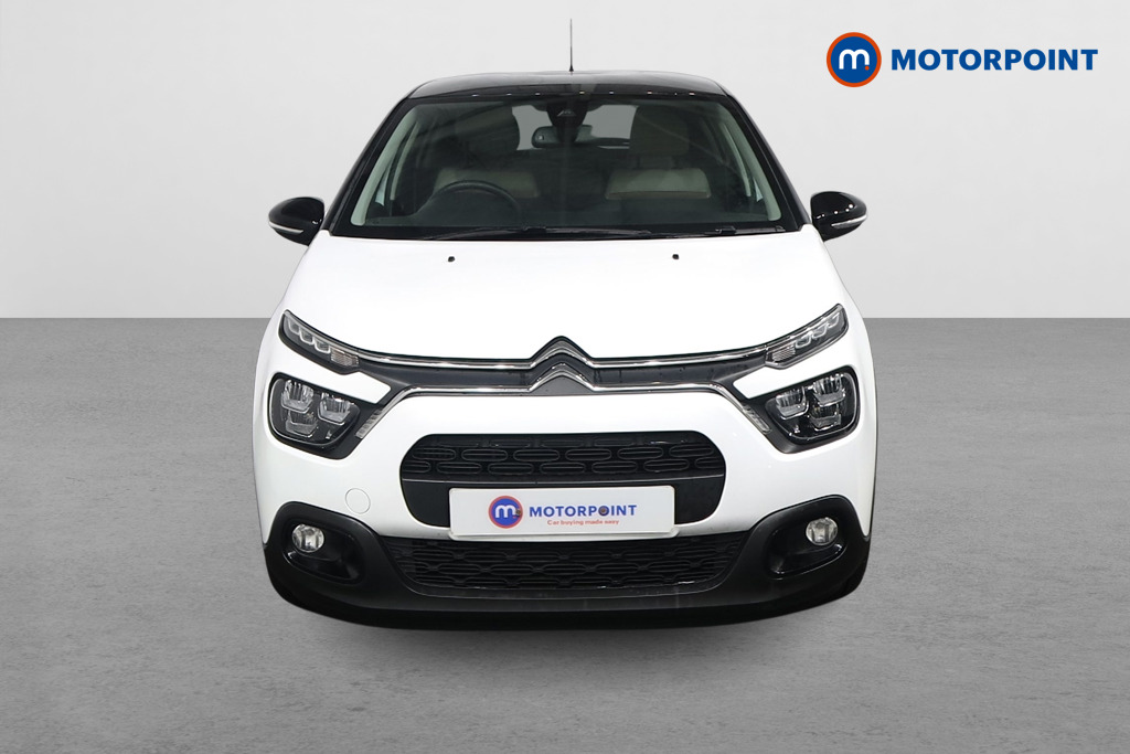 Citroen C3 Shine Plus Manual Petrol Hatchback - Stock Number (1608552) - Front bumper