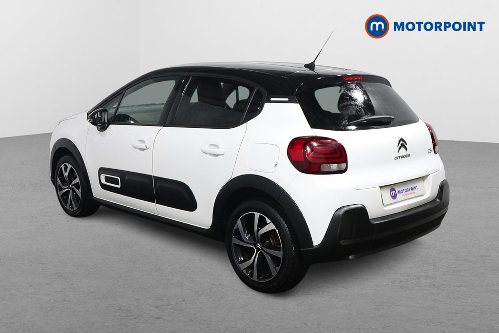 Citroen C3 Shine Plus Manual Petrol Hatchback - Stock Number (1608552) - Passenger side rear corner