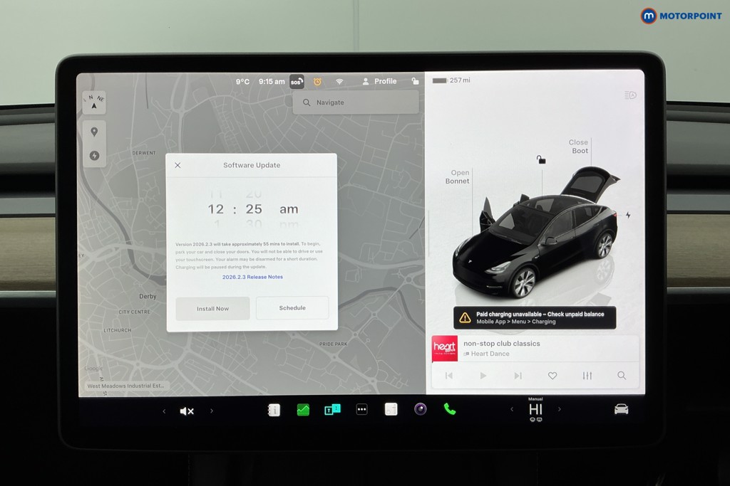 Tesla Model Y Rwd 5Dr Auto Automatic Electric SUV - Stock Number (1608587) - 2nd supplementary image