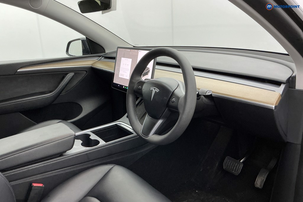 Tesla Model Y Rwd 5Dr Auto Automatic Electric SUV - Stock Number (1608587) - 9th supplementary image