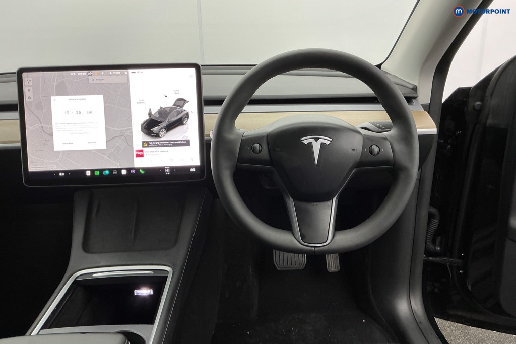 Tesla Model Y Rwd 5Dr Auto Automatic Electric SUV - Stock Number (1608587) - 1st supplementary image