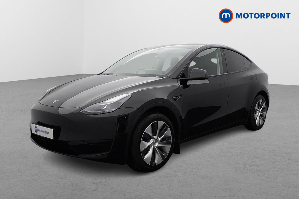 Tesla Model Y Rwd 5Dr Auto Automatic Electric SUV - Stock Number (1608587) - Passenger side front corner