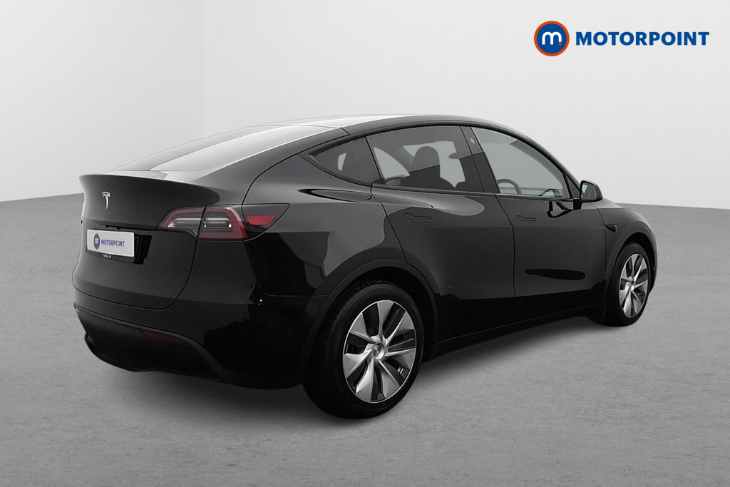 Tesla Model Y Rwd 5Dr Auto Automatic Electric SUV - Stock Number (1608587) - Drivers side rear corner