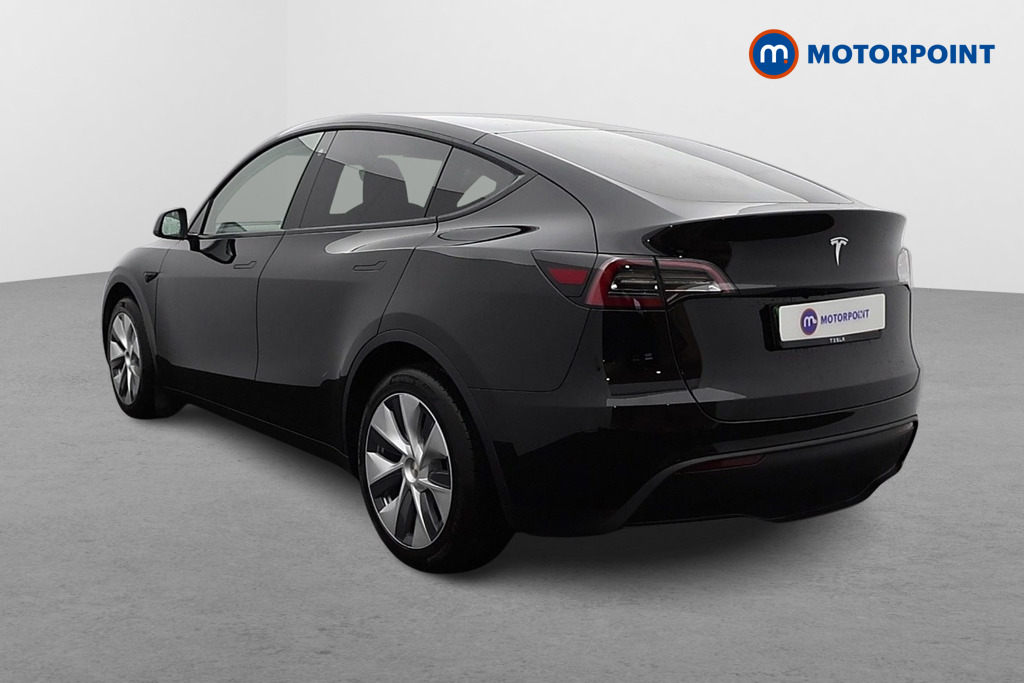 Tesla Model Y Rwd 5Dr Auto Automatic Electric SUV - Stock Number (1608587) - Passenger side rear corner