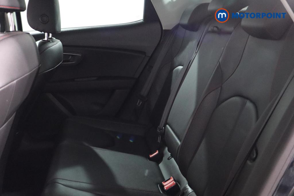 Seat Leon Fr Sport Manual Petrol Hatchback - Stock Number (1608625) - 2nd supplementary image