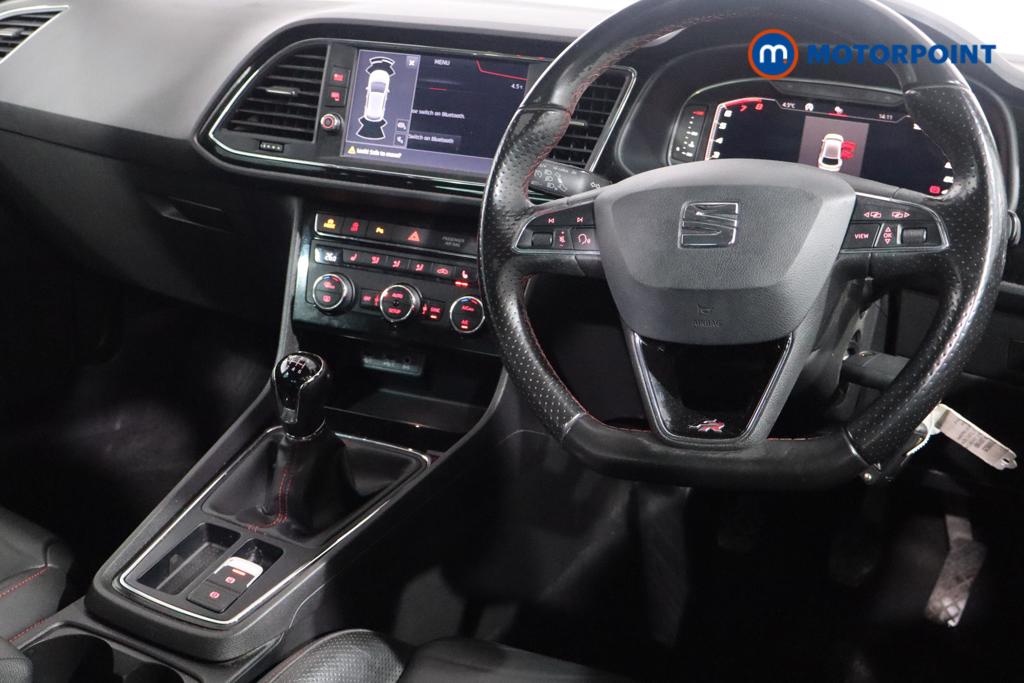Seat Leon Fr Sport Manual Petrol Hatchback - Stock Number (1608625) - 3rd supplementary image