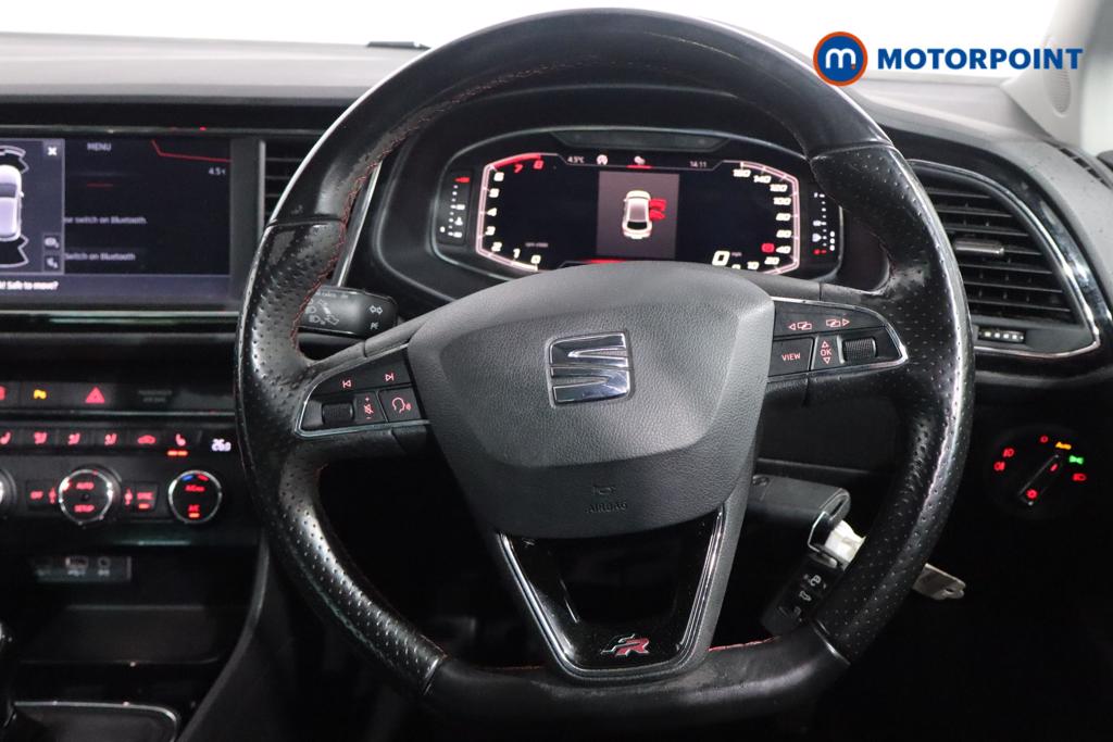 Seat Leon Fr Sport Manual Petrol Hatchback - Stock Number (1608625) - 4th supplementary image