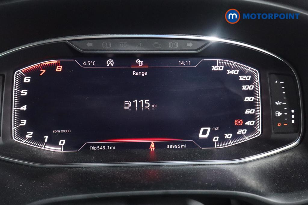 Seat Leon Fr Sport Manual Petrol Hatchback - Stock Number (1608625) - 5th supplementary image