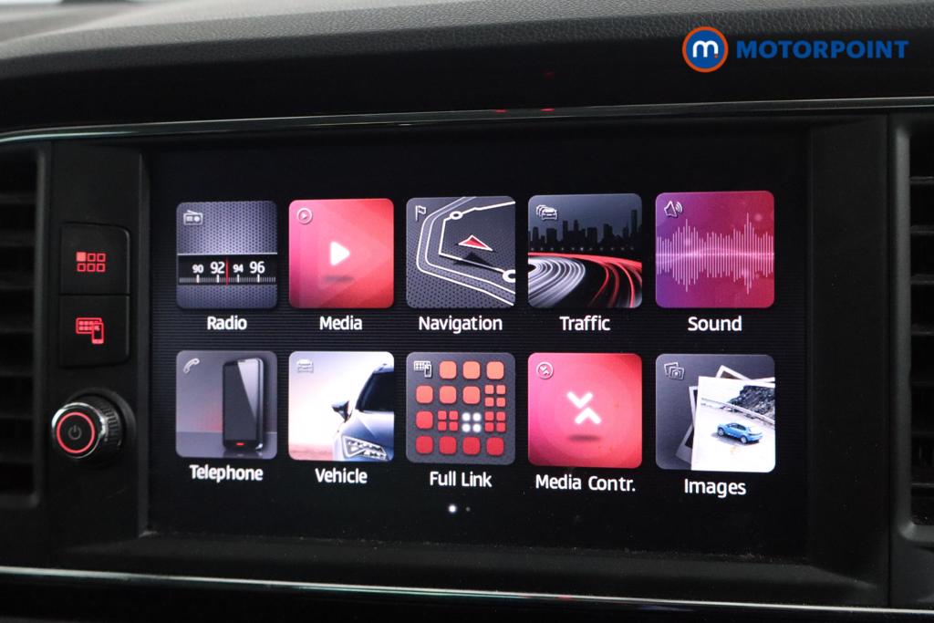 Seat Leon Fr Sport Manual Petrol Hatchback - Stock Number (1608625) - 6th supplementary image