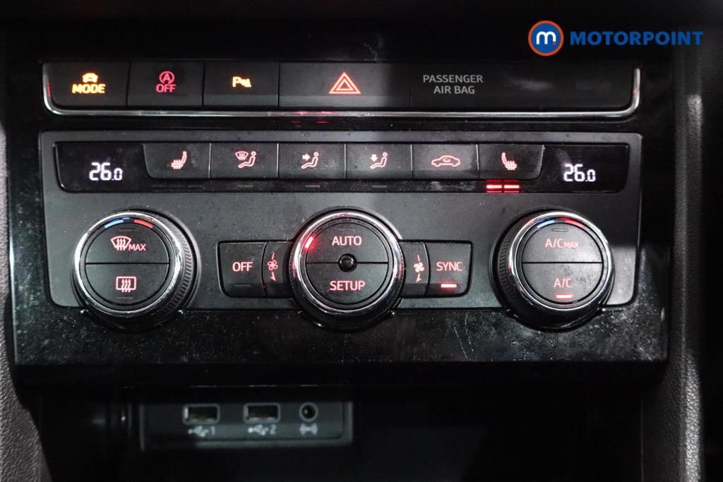 Seat Leon Fr Sport Manual Petrol Hatchback - Stock Number (1608625) - 7th supplementary image