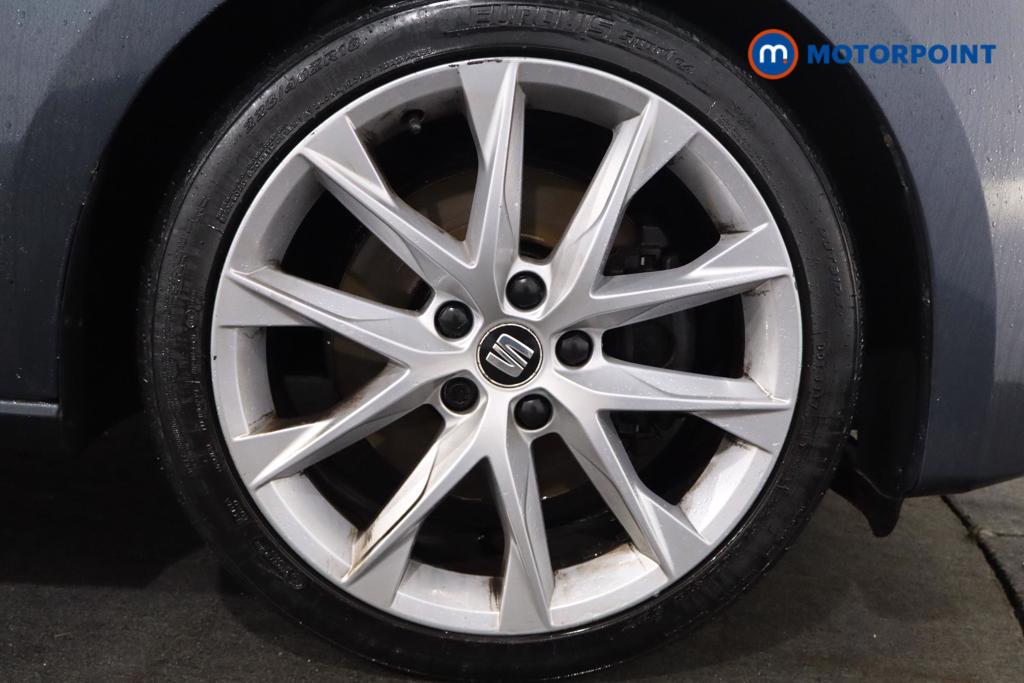 Seat Leon Fr Sport Manual Petrol Hatchback - Stock Number (1608625) - 11th supplementary image