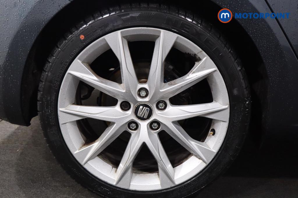 Seat Leon Fr Sport Manual Petrol Hatchback - Stock Number (1608625) - 12th supplementary image