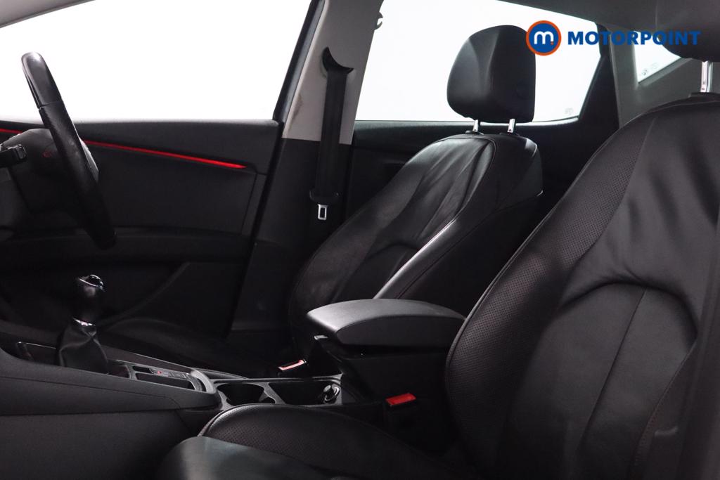 Seat Leon Fr Sport Manual Petrol Hatchback - Stock Number (1608625) - 1st supplementary image