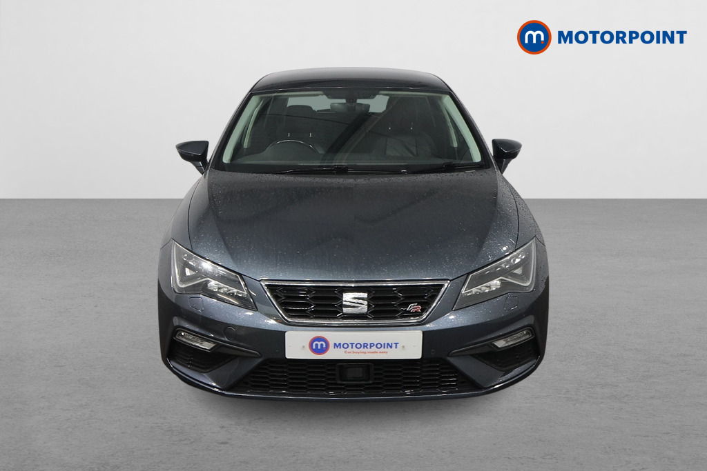 Seat Leon Fr Sport Manual Petrol Hatchback - Stock Number (1608625) - Front bumper