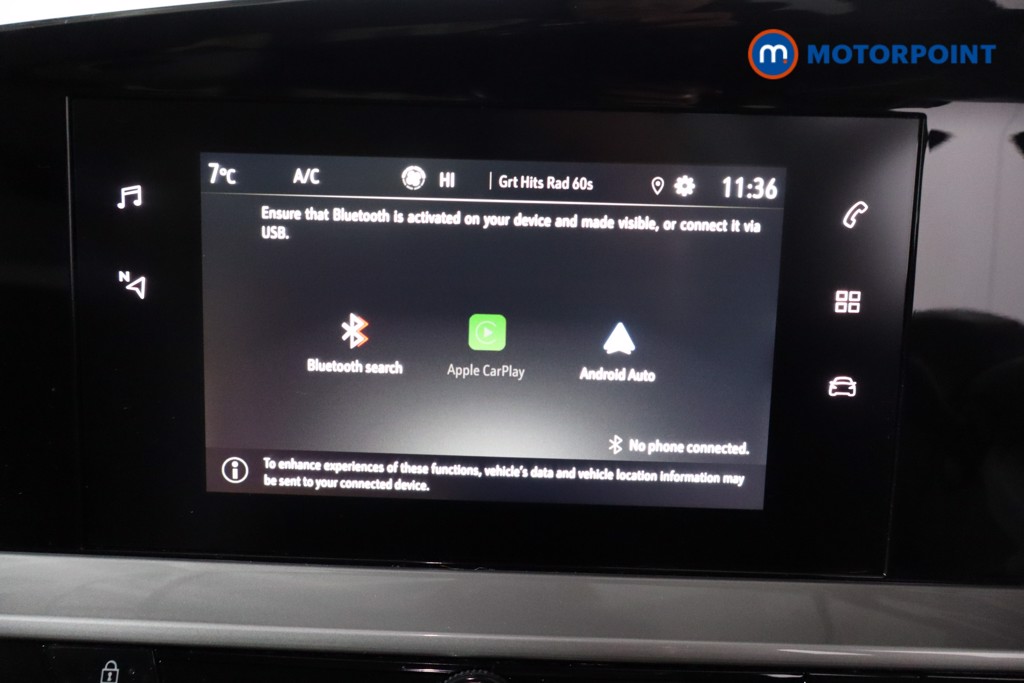 Vauxhall Mokka Griffin Automatic Electric SUV - Stock Number (1608681) - 2nd supplementary image