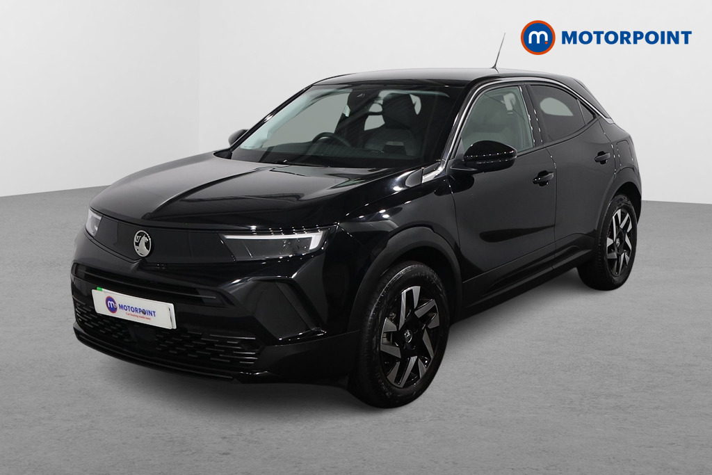 Vauxhall Mokka Griffin Automatic Electric SUV - Stock Number (1608681) - Passenger side front corner