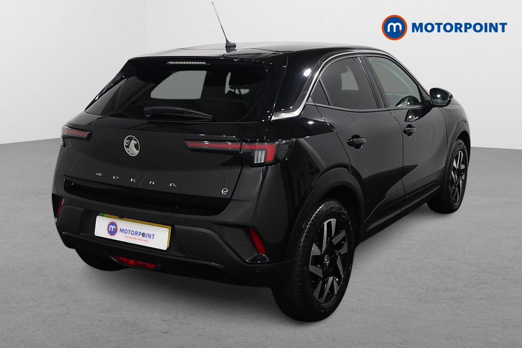 Vauxhall Mokka Griffin Automatic Electric SUV - Stock Number (1608681) - Drivers side rear corner