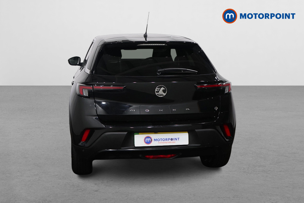 Vauxhall Mokka Griffin Automatic Electric SUV - Stock Number (1608681) - Rear bumper