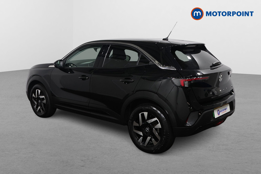 Vauxhall Mokka Griffin Automatic Electric SUV - Stock Number (1608681) - Passenger side rear corner