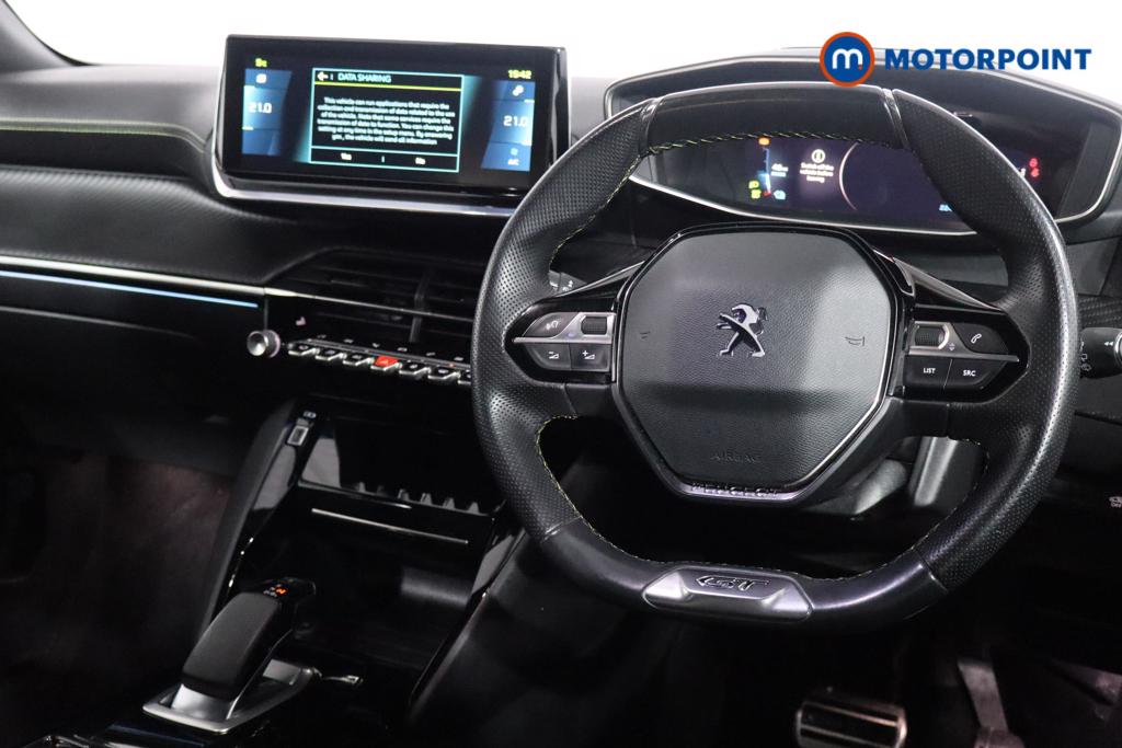 Peugeot 2008 GT Automatic Electric SUV - Stock Number (1608749) - 3rd supplementary image