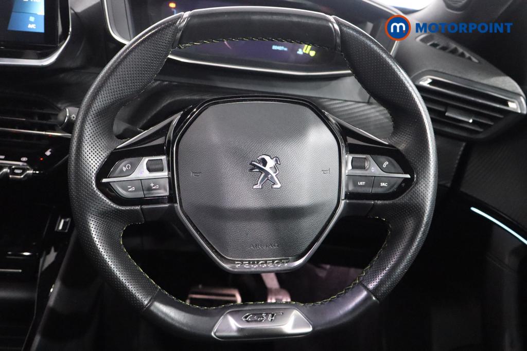 Peugeot 2008 GT Automatic Electric SUV - Stock Number (1608749) - 4th supplementary image