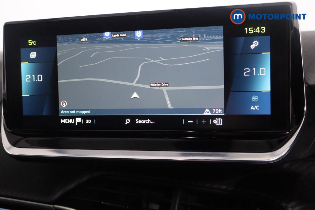 Peugeot 2008 GT Automatic Electric SUV - Stock Number (1608749) - 6th supplementary image