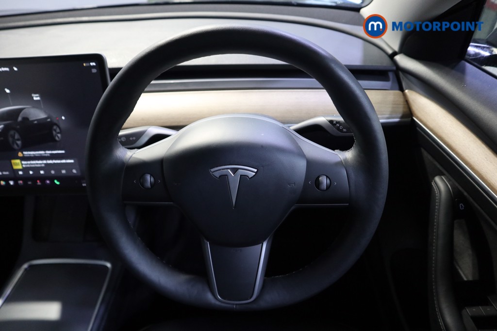 Tesla Model 3 Long Range Automatic Electric Saloon - Stock Number (1608930) - 2nd supplementary image