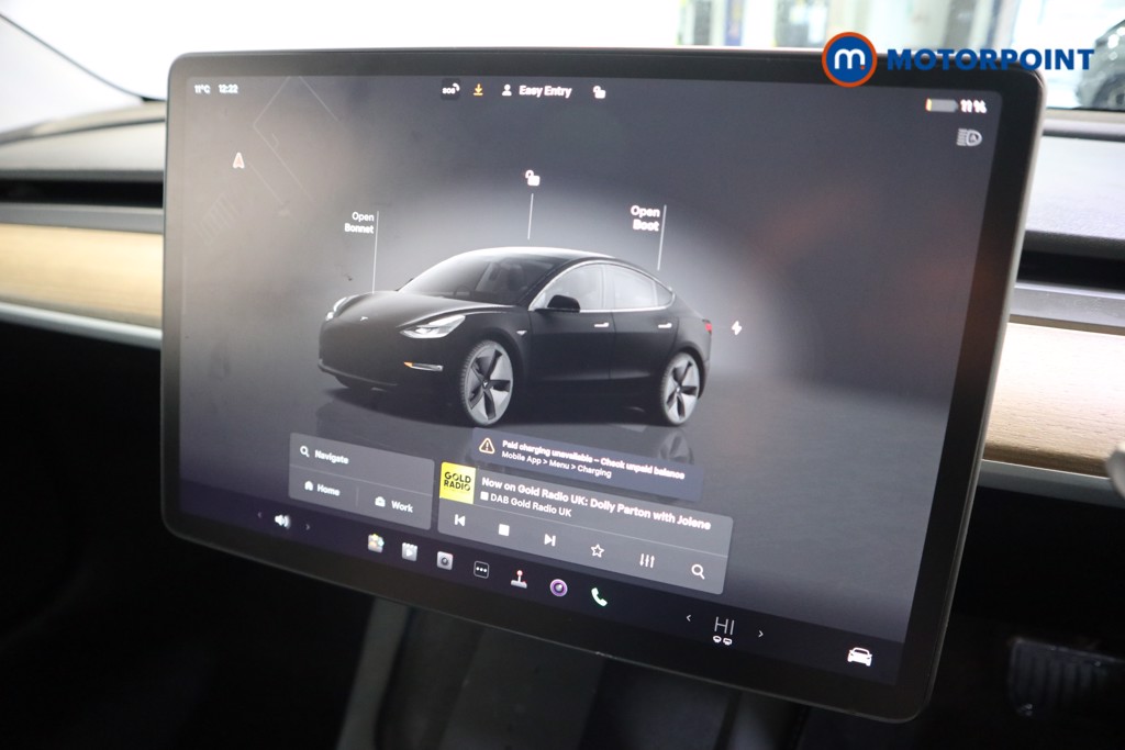 Tesla Model 3 Long Range Automatic Electric Saloon - Stock Number (1608930) - 7th supplementary image