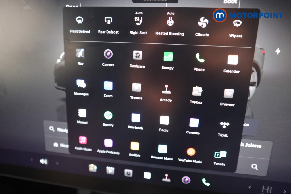 Tesla Model 3 Long Range Automatic Electric Saloon - Stock Number (1608930) - 8th supplementary image